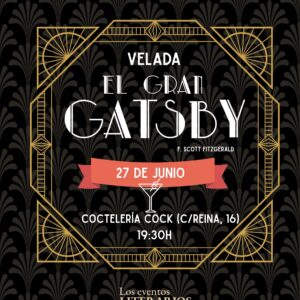 Velada Gran Gatsby