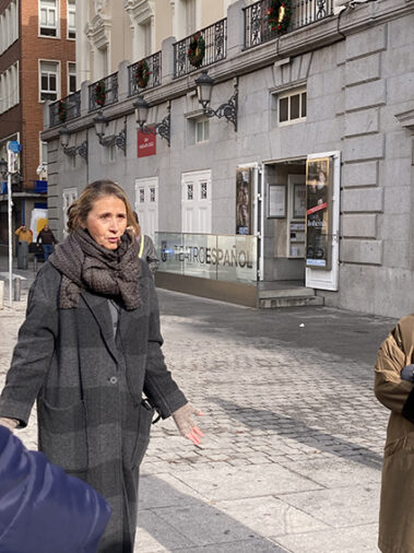 Tour Literario por Madrid: Misericordia de Galdós