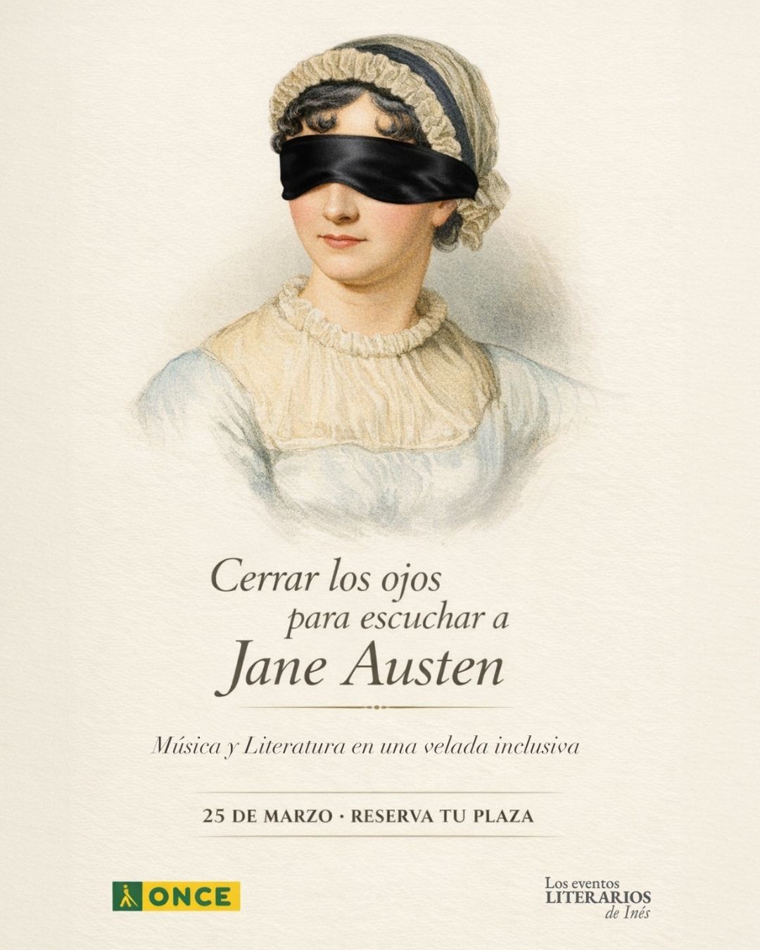 Jane Austen - Velada inclusiva