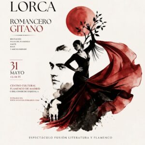 Romancero Gitano de Lorca en vivo