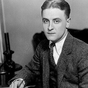F. Scott Fitzgerald