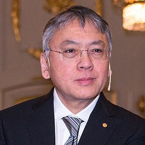 Kazuo Ishiguro