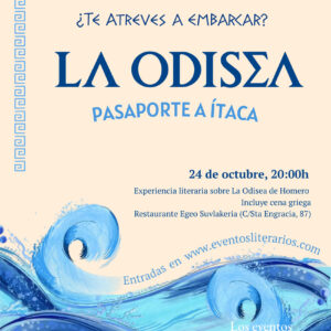 Pasaporte a Ítaca: La Odisea